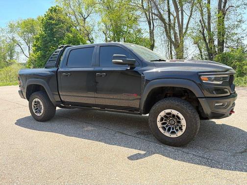 Diamond Black 2021 RAM 1500 TRX
