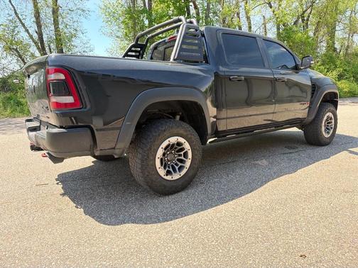 Diamond Black 2021 RAM 1500 TRX