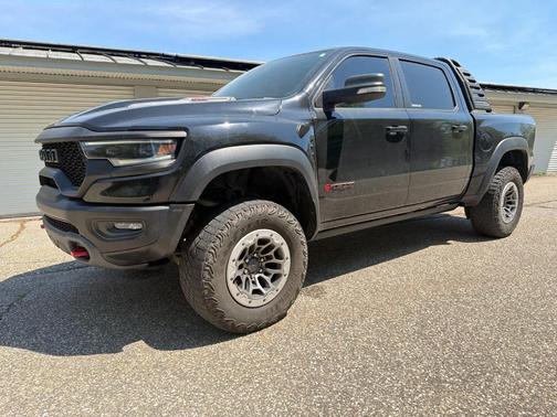 Diamond Black 2021 RAM 1500 TRX