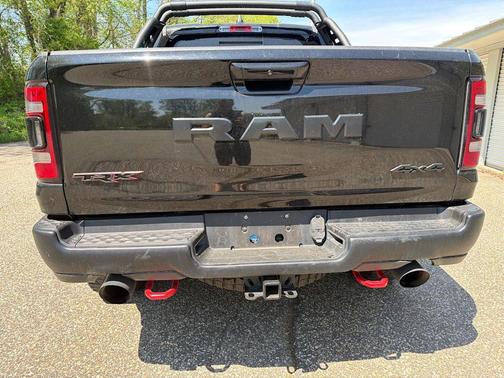 Diamond Black 2021 RAM 1500 TRX