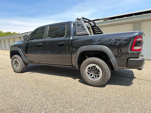 Diamond Black 2021 RAM 1500 TRX