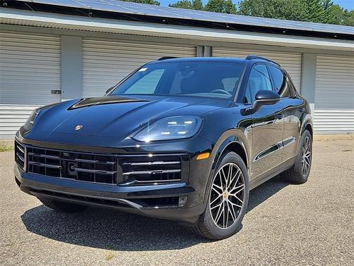 2026 Porsche Cayenne Base
