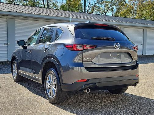 2023 Mazda CX-5 2.5 S Preferred Package