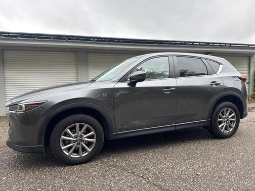 2023 Mazda CX-5 2.5 S Preferred Package