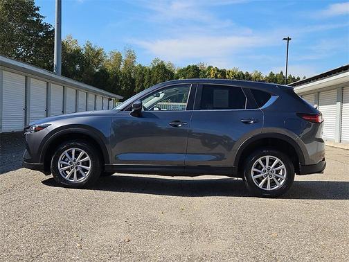 2023 Mazda CX-5 2.5 S Preferred Package