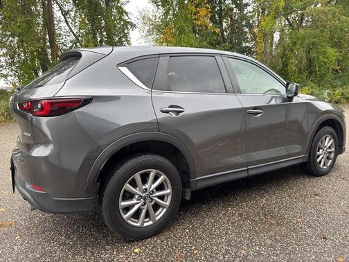 2023 Mazda CX-5 2.5 S Preferred Package