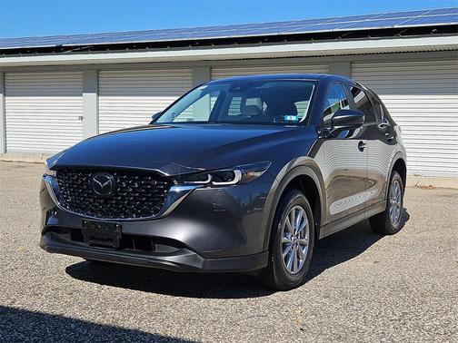 2023 Mazda CX-5 2.5 S Preferred Package