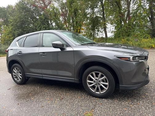 2023 Mazda CX-5 2.5 S Preferred Package