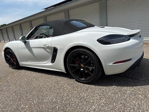 2024 Porsche 718 Boxster GTS 4.0
