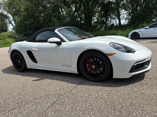 2024 Porsche 718 Boxster GTS 4.0