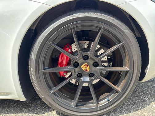 2024 Porsche 718 Boxster GTS 4.0