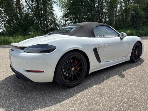 2024 Porsche 718 Boxster GTS 4.0