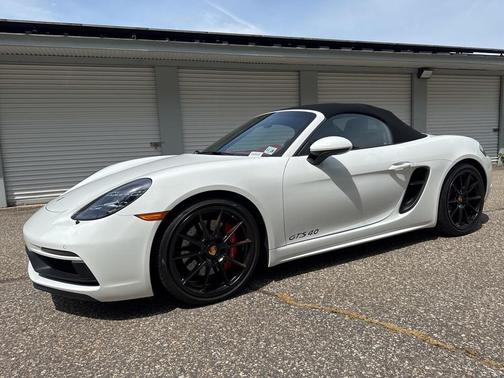 2024 Porsche 718 Boxster GTS 4.0