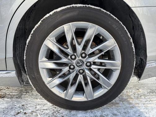 2022 Lexus LS 500 Base