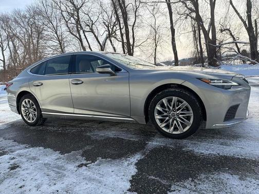 2022 Lexus LS 500 Base