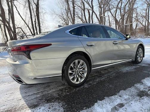 2022 Lexus LS 500 Base