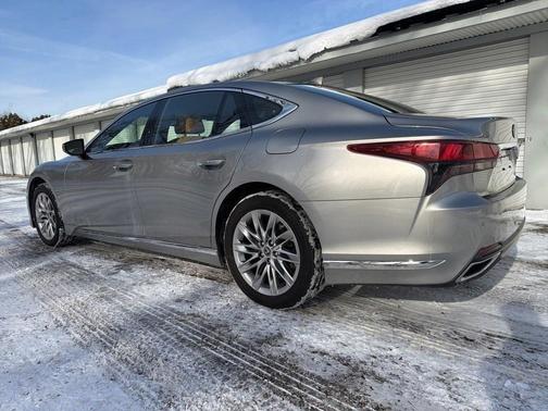 2022 Lexus LS 500 Base