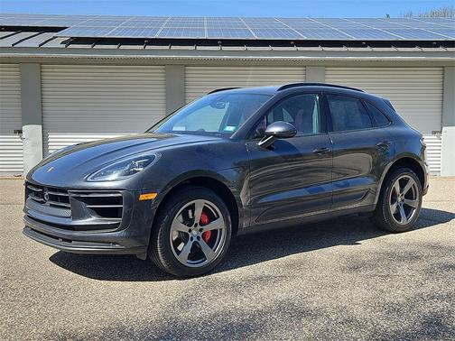 2023 Porsche Macan S