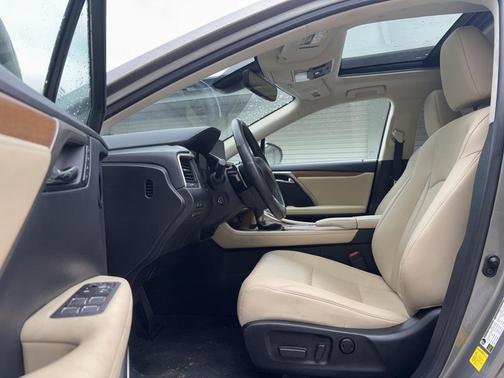 2022 Lexus RX 350 Base