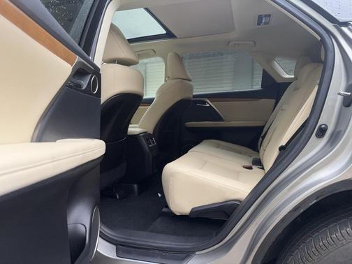 2022 Lexus RX 350 Base