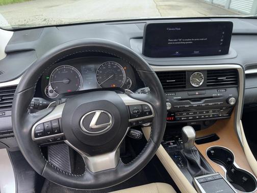 2022 Lexus RX 350 Base