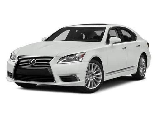 2013 Lexus LS 460 Base