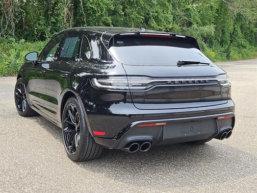2023 Porsche Macan GTS