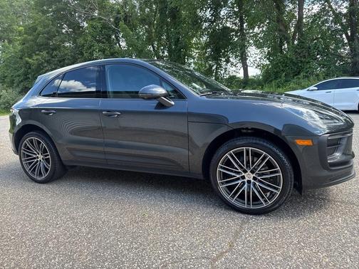 2024 Porsche Macan