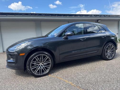 2024 Porsche Macan