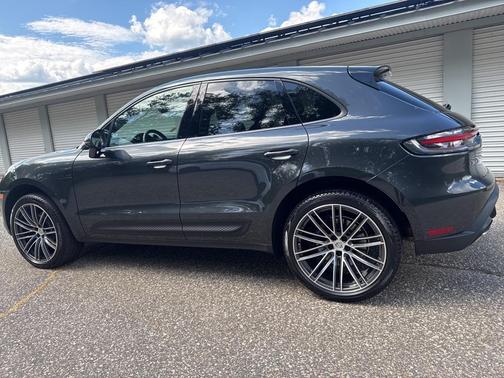 2024 Porsche Macan
