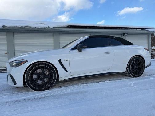 2025 Mercedes-Benz AMG CLE 53 Base