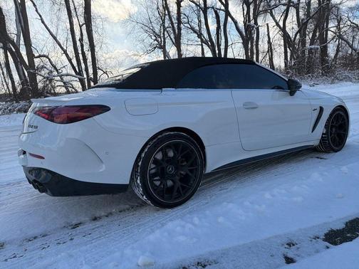 2025 Mercedes-Benz AMG CLE 53 Base