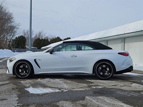 2025 Mercedes-Benz AMG CLE 53 Base