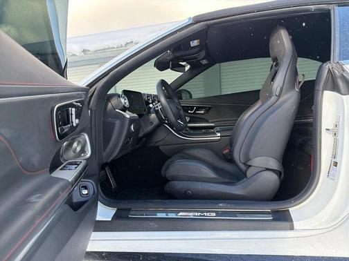 2025 Mercedes-Benz AMG CLE 53 Base