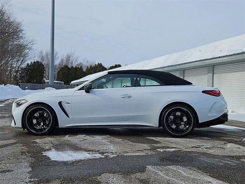 2025 Mercedes-Benz AMG CLE 53 Base