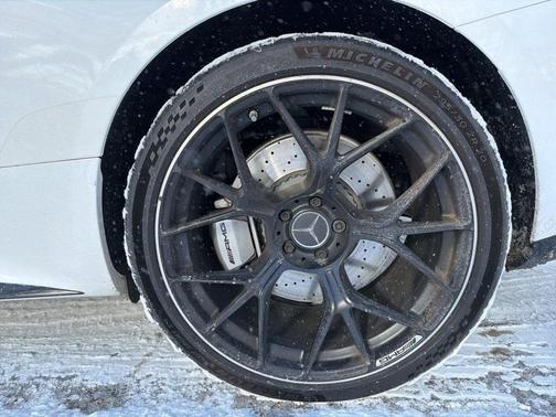 2025 Mercedes-Benz AMG CLE 53 Base