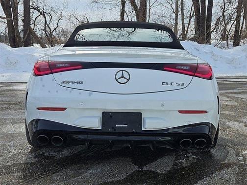 2025 Mercedes-Benz AMG CLE 53 Base