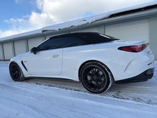 2025 Mercedes-Benz AMG CLE 53 Base