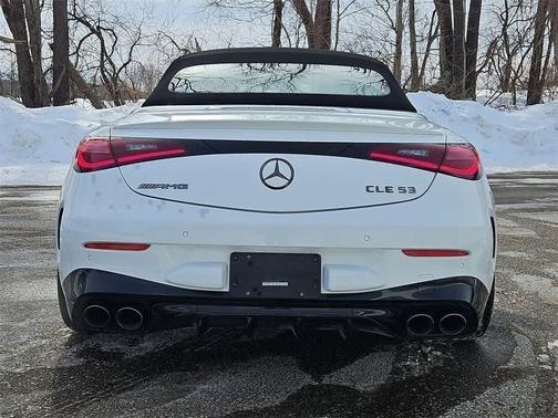 2025 Mercedes-Benz AMG CLE 53 Base