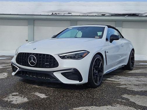 2025 Mercedes-Benz AMG CLE 53 Base