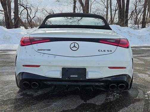 2025 Mercedes-Benz AMG CLE 53 Base