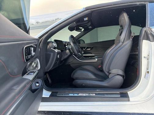 2025 Mercedes-Benz AMG CLE 53 Base