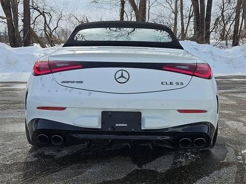 2025 Mercedes-Benz AMG CLE 53 Base