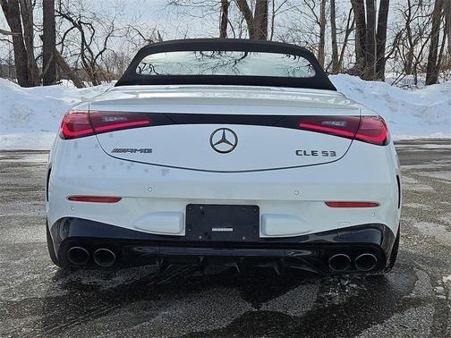 2025 Mercedes-Benz AMG CLE 53 Base