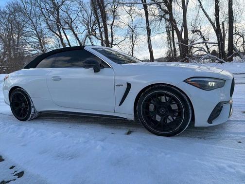 2025 Mercedes-Benz AMG CLE 53 Base