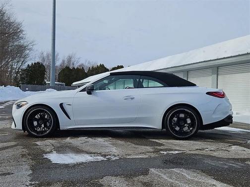 2025 Mercedes-Benz AMG CLE 53 Base