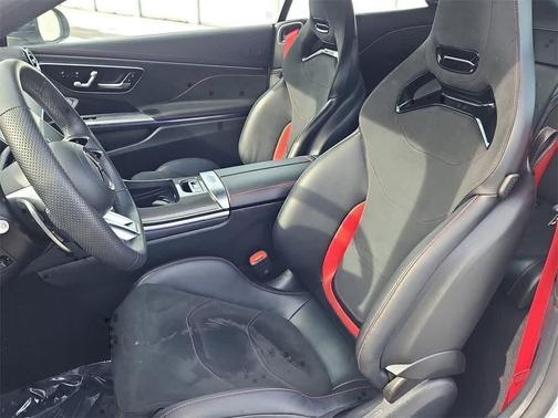 2025 Mercedes-Benz AMG CLE 53 Base