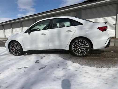2025 Audi S3 2.0T quattro Premium
