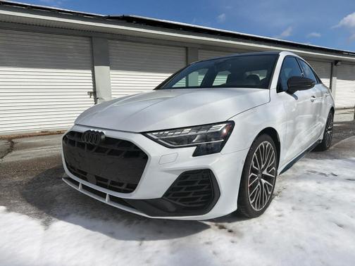 2025 Audi S3 2.0T quattro Premium