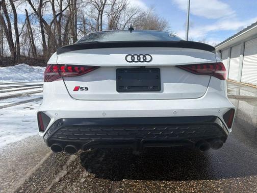 2025 Audi S3 2.0T quattro Premium